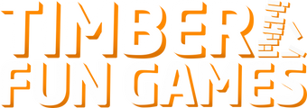 Timber Fun Games - Classic Timber Garden Yard Games For All Ages
