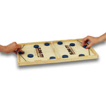 Sling It Foosball All Ages Tabletop Timber Game