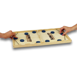 Timber Fun Games Mega Package Giant Jenga Connect 4 Cornhole Noughts and Crosses Porta Pong Ring Toss Kubb Sling It Foosball