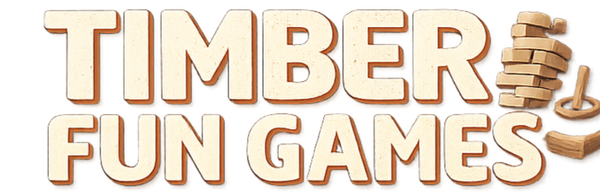 Timber Fun Games
