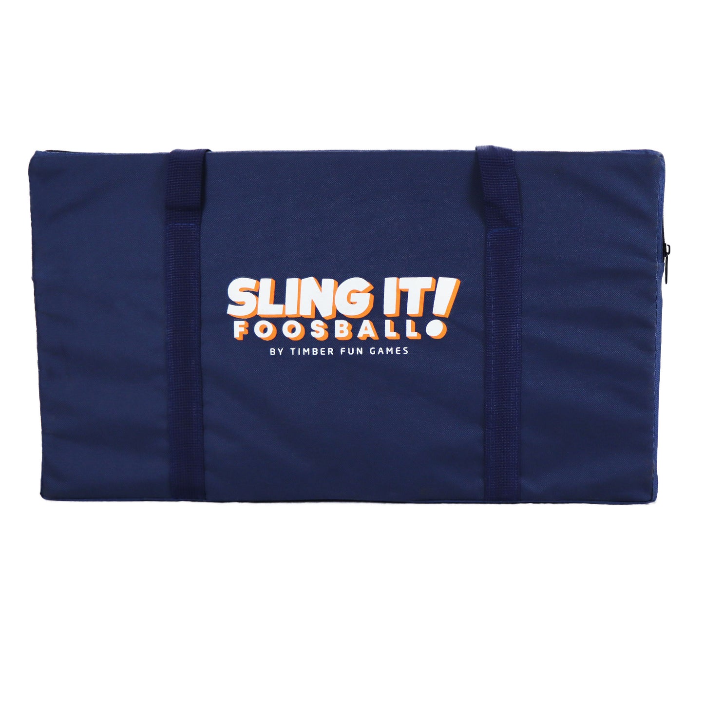 Sling It Foosball All Ages Tabletop Timber Game