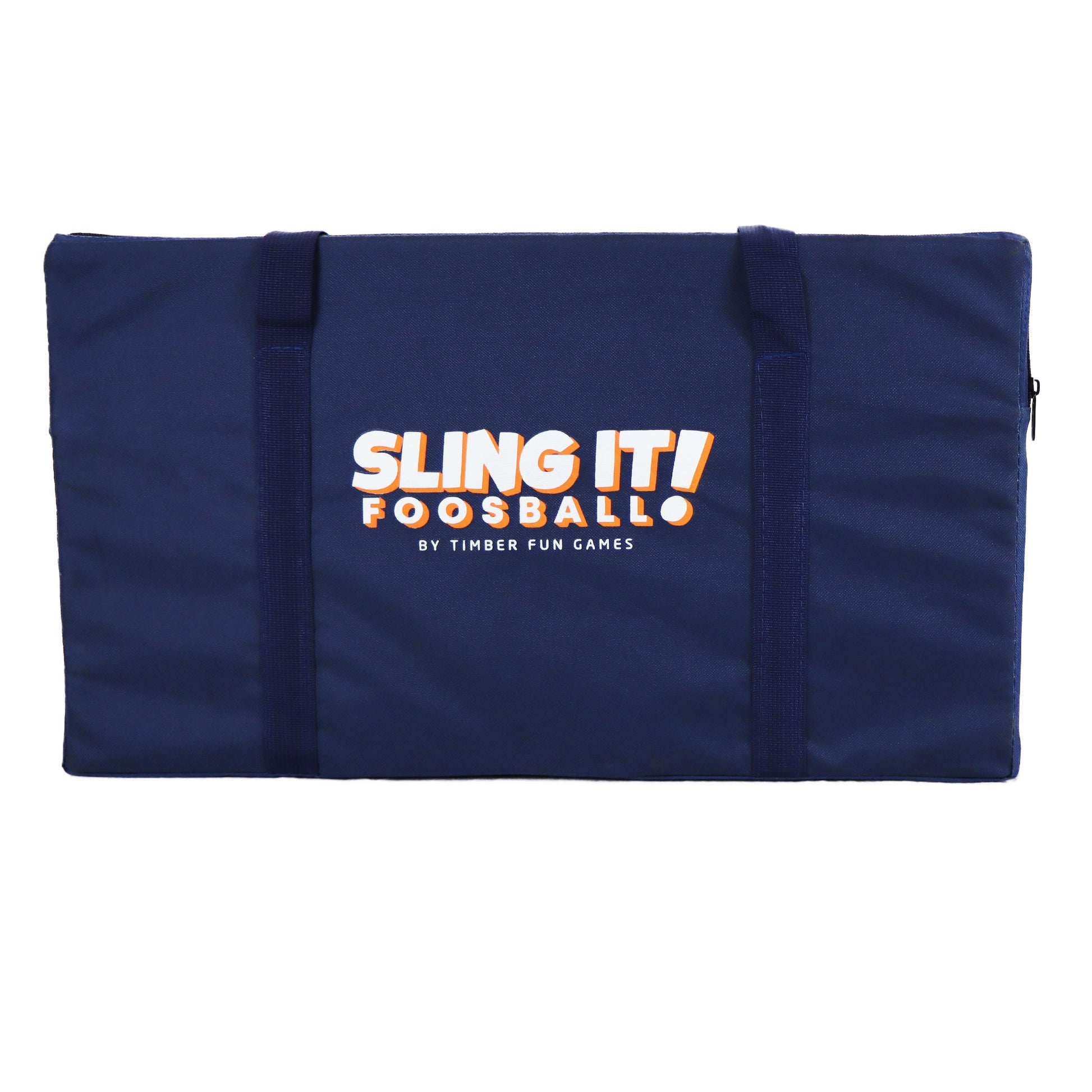 Sling It Foosball All Ages Tabletop Timber Game