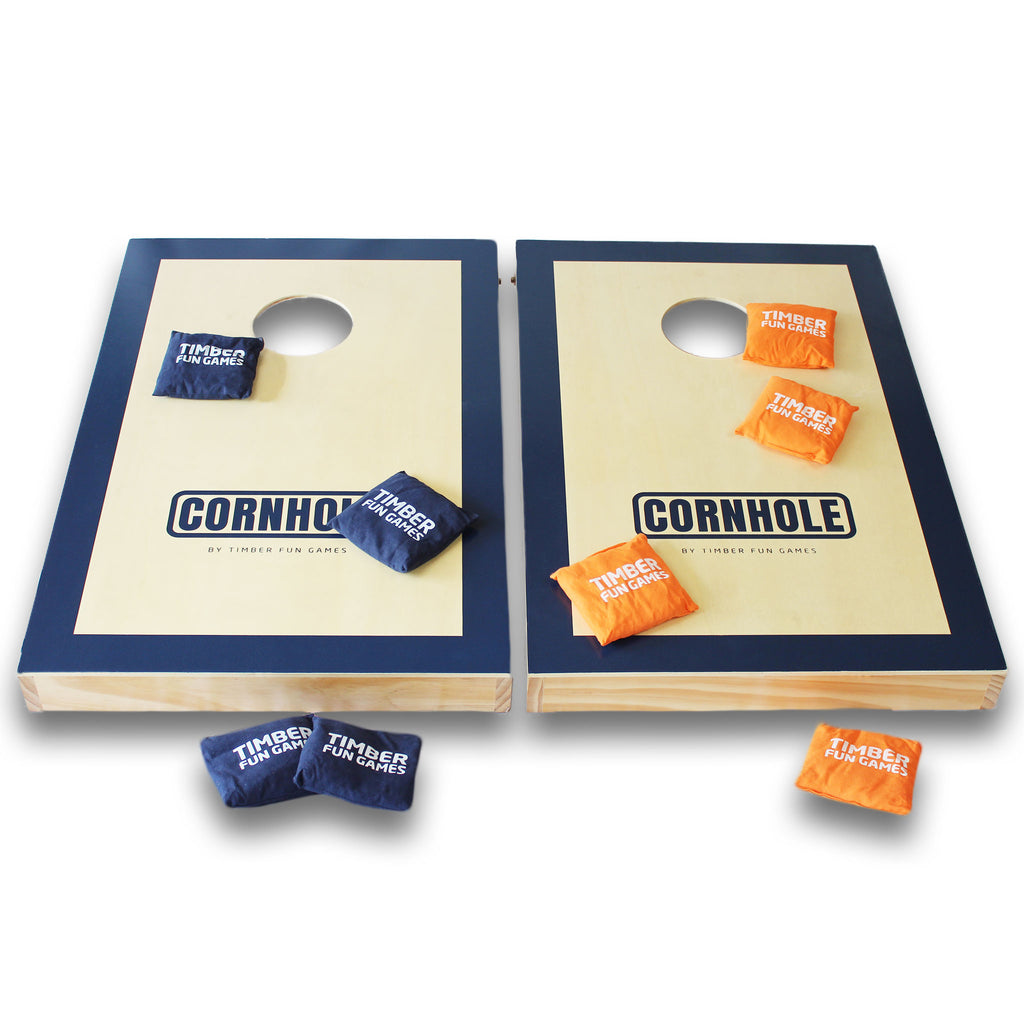 Cornhole Bag Toss American Game Wooden Garden Lawn Game