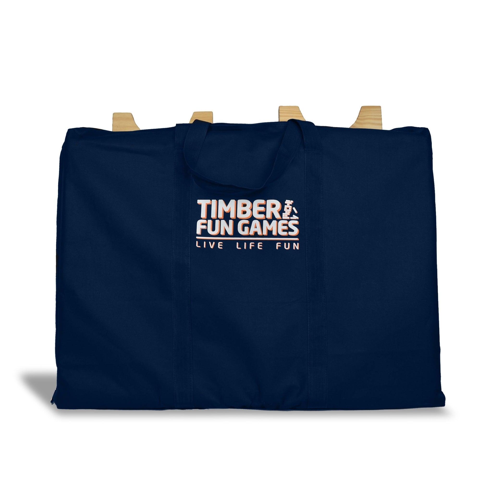Timber Fun Games Favourites Package 3 Giant Connect 4 4 In A Row Cornhole Bag Toss Garden Lawn Party Family Games